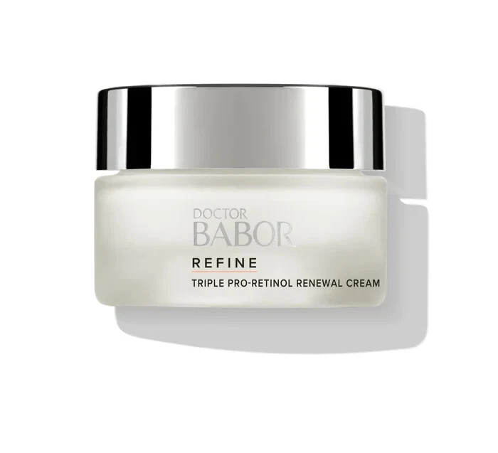 Doctor Babor Refine Triple Pro-Retinol Renewal Cream 15ml - NEU (501) - Bild 1 von 1
