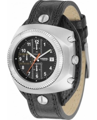 DIESEL++DESIGNER-UHR+DZ4045+CHRONO+NEU/NEW