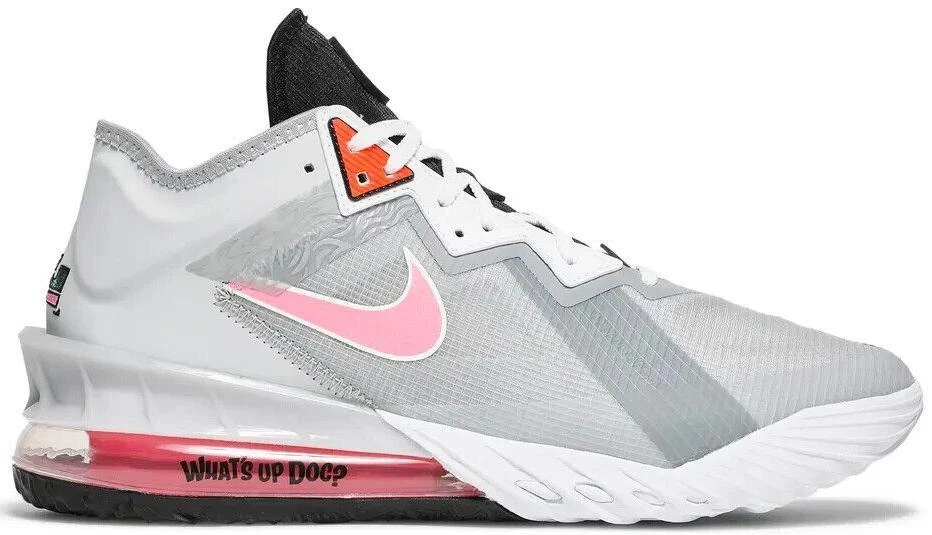 Nike Space Jam x LeBron 18 Low Bugs x Marvin