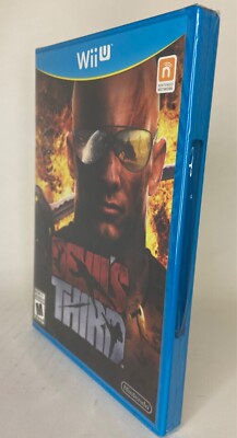 Devil's Third (Wii U, 2015) for sale online | eBay