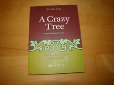 CRAZY TREE TURKISH LITERATURE QUOTATIONS PINAR KUR  2004 1ST EDITION