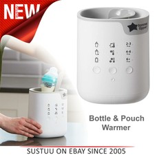 tommee tippee closer to nature express & go bottle & pouch warmer