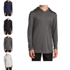 Mafoose Youth PosiCharge Competitor Hooded Pullover YST358