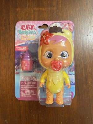 CRY BABIES Nana Sundae MAGIC TEARS Icy World Frozen Frutti