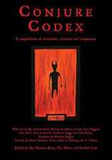 Image of Conjure Codex - Paperback NEW