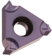 Carmex 16 ER 12 UN BMA Carbide Laydown Threading Insert (16ER12UNBMA), 1 Piece