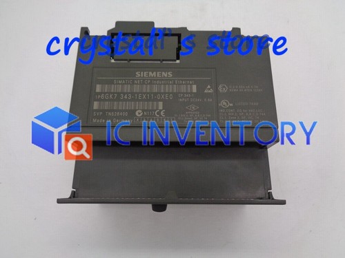 1PCS Brand NEW IN BOX SIEMENS 6GK7343-1EX11-0XE0 6GK7 343-1EX11-0XE0 - Afbeelding 3 van 8