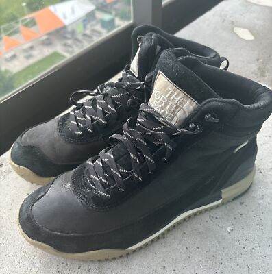 The North Face Back-To-Berkeley III Waterproof Sport Boots Men s 10.5 NFOA4T3D