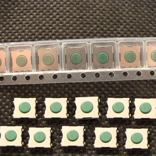 6x 6x 2.5mm Mouse Patch Mini Switch Accessories for ALPS/Panasonic/Huanuo - Picture 8 of 18