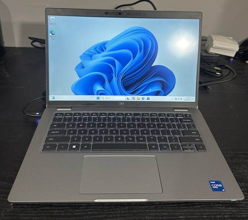Dell Latitude 5420 14'' 512GB SSD Intel Core i5-1145G7 2.6GHz 32GB RAM Laptop