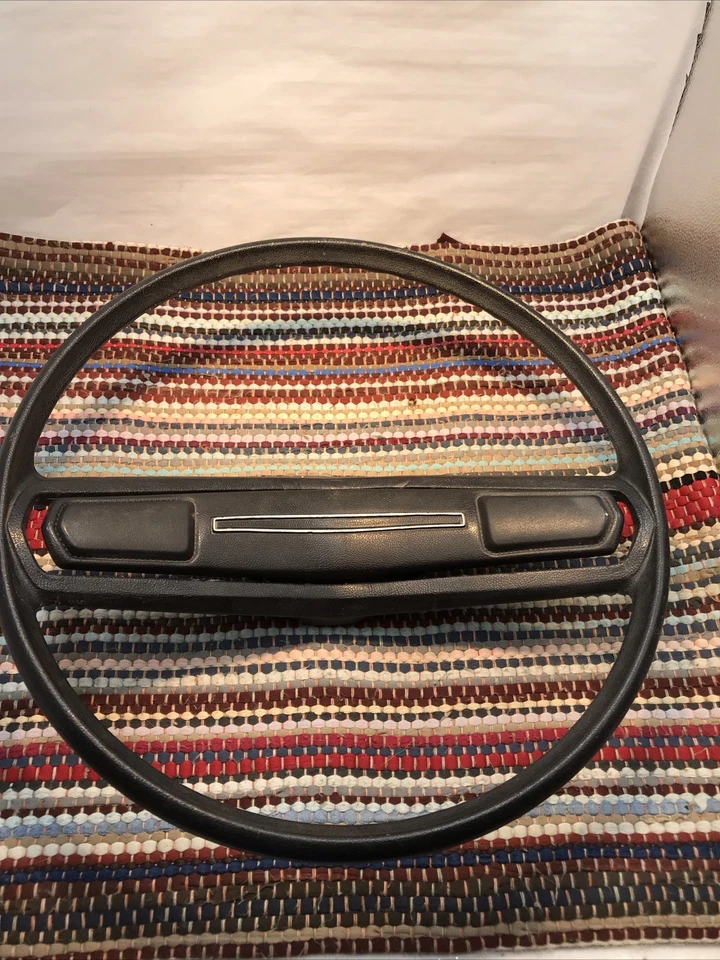 Volante Dodge D100 W100 Adventurer 1972 1973 1974 1975 1976 77 78 79 1980 Foto 3 de 4