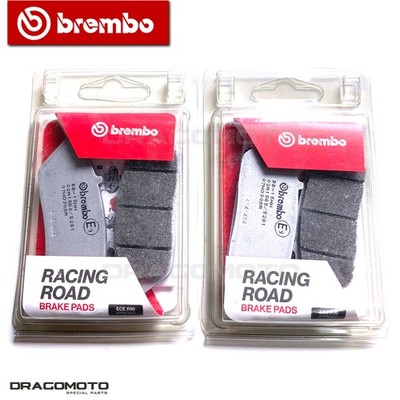 Honda CB 600 F Hornet 2002 2003 Bremsbeläge vorne SR BREMBO Sinter...