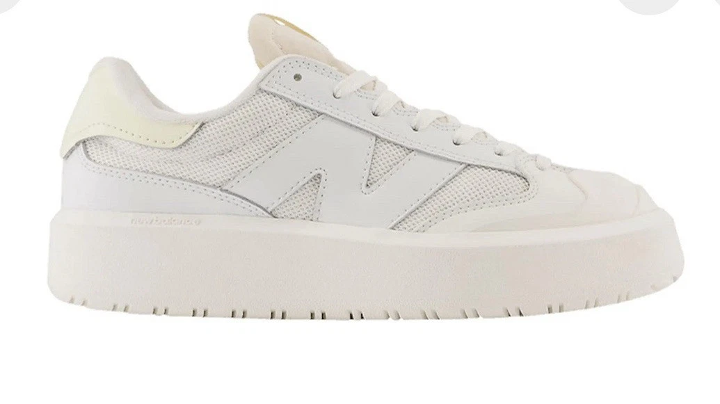 New Balance 302 'White /Beige Mens Trainers CT302OF