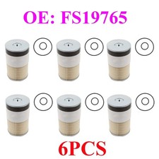 FS19765 Fuel Water Separator Replacement Part (PACK OF 6)