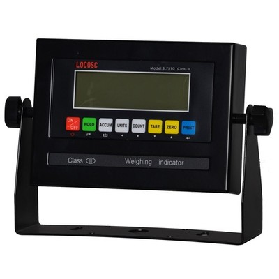 Locosc Digital Weight Indicator NTEP Large LCD Display Scale Controller NEW