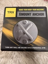 TRX XMount Anchor NEW Suspension Strap Wall And Ceiling Mount Bracket Gym