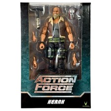 Valaverse Action Force Kerak Series 1 6  Action Figure 01-05 Sealed NEW RARE