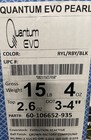15 Lb Bowling Ball Brunswick Quantum Evo Pearl — photo 3