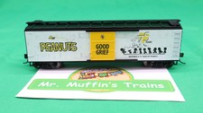 Lionel HO 2554200 - Peanuts - 75th Anniversary Boxcar "Good Grief"
