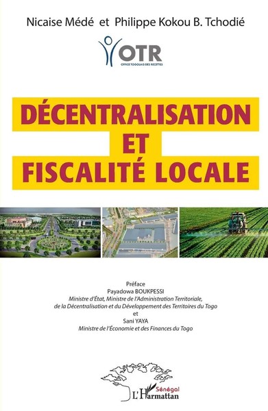 Nicaise MéDé (U. A.) | DéCentralisation Et Fiscalité Locale | Taschenbuch (2022)-image
