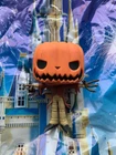 Funko Pop Disney Pumpkin King Scarecrow #153 Nightmare Before Christmas Figure