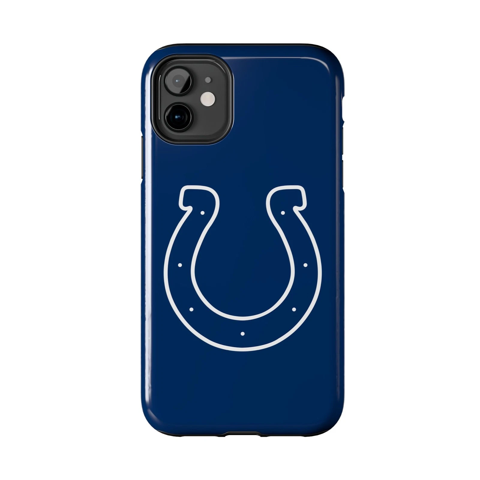 Indianapolis Colts Phone Case, Football Fan Favorite, Tough iPhone Case