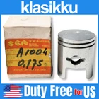 Fit For Suzuki A100 AS100 AX100 AC100 Piston Oversize 1.75 (Diameter 51.75mm)