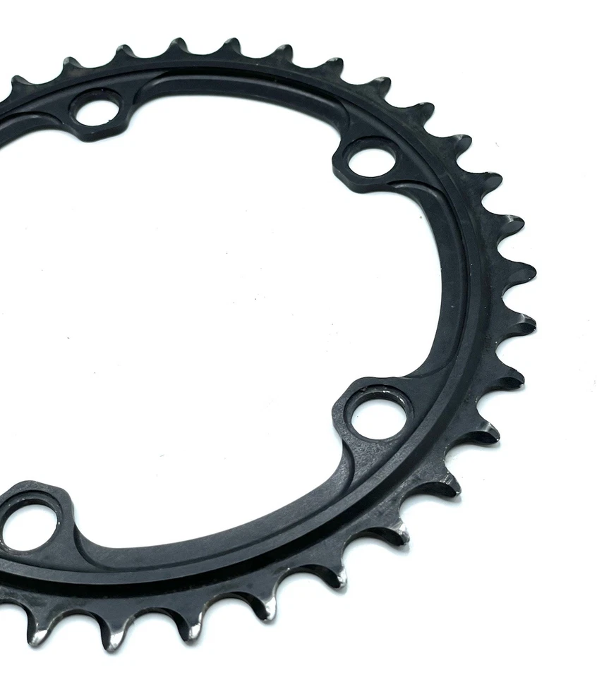 Plato de bicicleta de montaña de 36 dientes 110bcd Foto 4 de 4