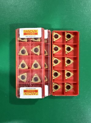 10x SANDVIK 266RG-16UN01A140M 1135 *60 ISO-14 EXT R