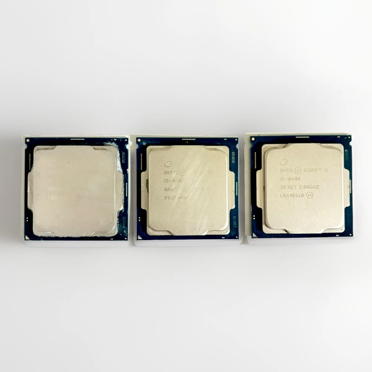 Intel Core i5-8400 Processor Model Computer Processors (CPUs) for
