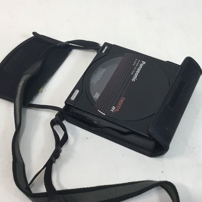 Sony Discman & Panasonic 10台セット Sony CD Walkman D-E220 ESPMAX Dark Blue Tested & Working