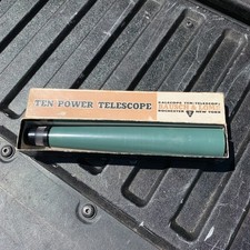 Bausch  Lomb 10X Balscope Spotting Scope in Original Box - Hunting