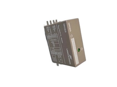 NKOAS STAEFA Control System Output Module USED
