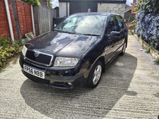 2006 Skoda Fabia 1.9 TDI PD