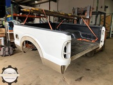 2011-2016 Ford F250 F350 Rear Truck Bed Box 6.75 Oem Note Read Delivery Notes