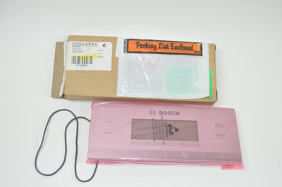 #ad New Genuine OEM Bosch 00648986 Display Control Module Board $299.99