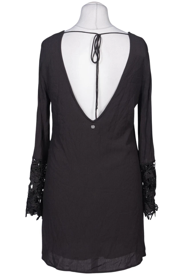BILLABONG Bluse Damen Oberteil Hemd Hemdbluse Gr. M Grau #jgtuqar - Bild 2 von 4