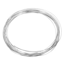 1pcs 20 Gauge 5m Craft Wire Beading Wire for Jewelry Making DIY K-Silver