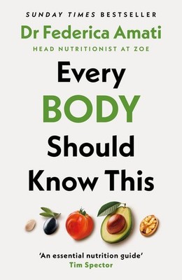 Every Body Should Know This | Federica Amati | englisch