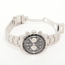 Tudor Black bay Chrono 79360N SS SS AT black dial 5