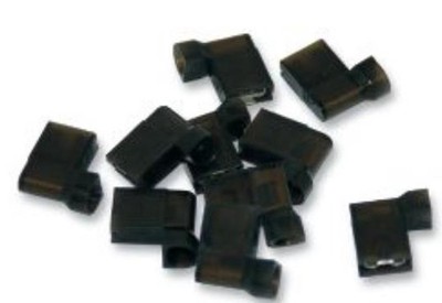 Namz NIS-BFC Black Flag Quick-Disconnect Terminals