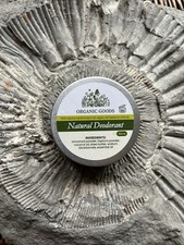 Natural Cream Deodorant–Freshness Without Compromise Aluminium-free Alcohol-free
