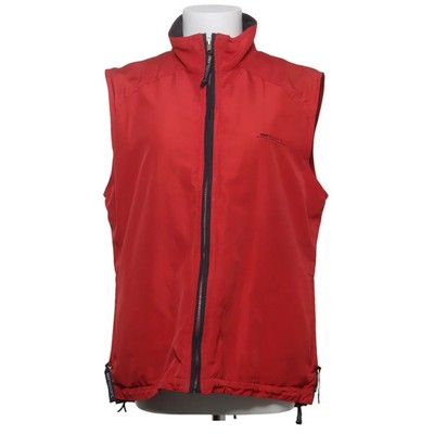 Weather Report, Outdoor Weste, Damen, Größe: 40, Rot, Polyester, Einfarbig #X6f