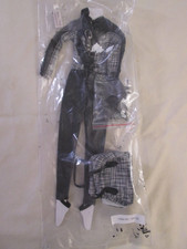 Urban Vita Espionage Horsman 16" Doll Outfit Pieces Bag Boots Sunglasses Earring