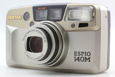  Near MINT  Pentax Espio 140M Panorama Multi AF 38-140mm Film Camera From JAPAN