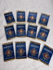 1992 Donruss Baseball Series 1 Sealed Pack Lot Of 12 Elite & Ripken Auto Chase
