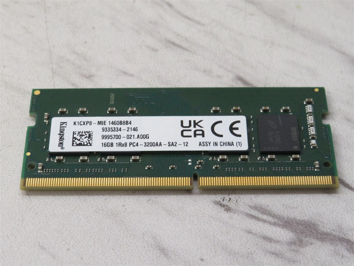Kingston KTD-PE310Q/16G Mémoire RAM 16 Go