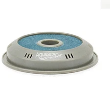 Versatile Pond Aeration Disc, 4-Inch Submersible, Ideal for Quality Fish Health