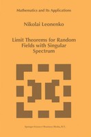 Nicolai Leonenko | Limit Theorems For Random Fields With Singular Spectrum