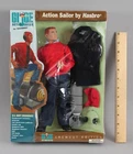 Vintage Hasbro G.I. JOE Crewcut Edition Action Figure Sailor US Navy Ordinance